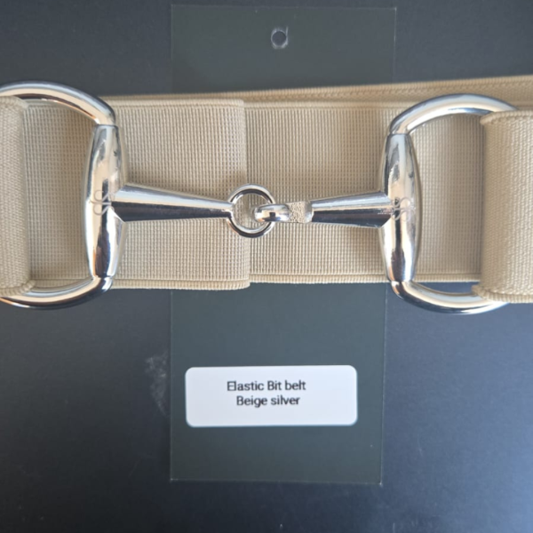 SJS Elastic Bit Belts - Image 5