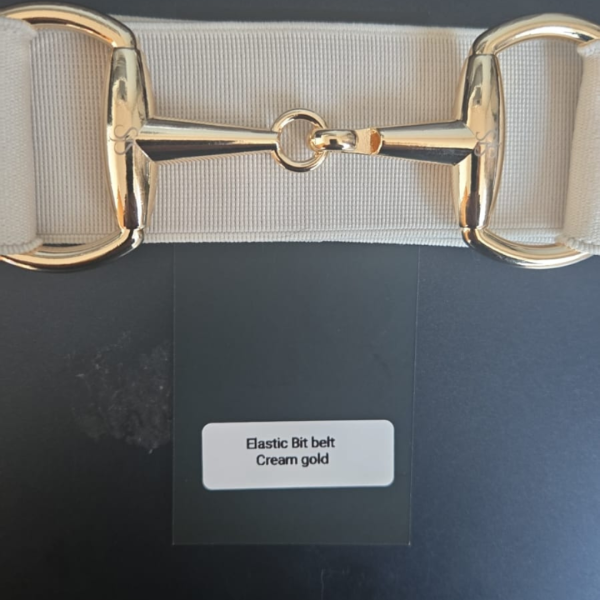SJS Elastic Bit Belts - Image 10