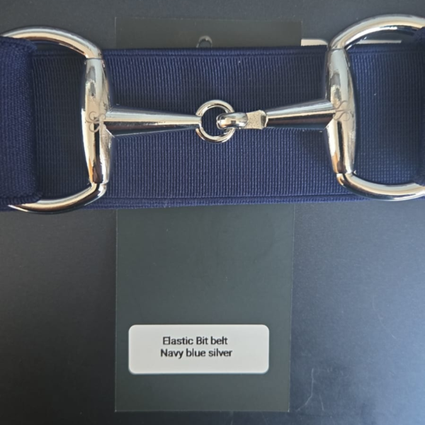 SJS Elastic Bit Belts - Image 9