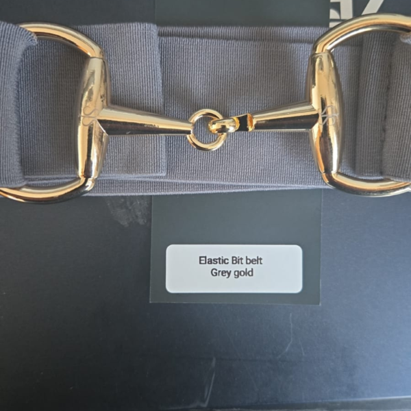 SJS Elastic Bit Belts - Image 4