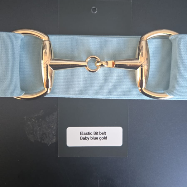 SJS Elastic Bit Belts - Image 3
