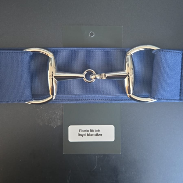 SJS Elastic Bit Belts - Image 2