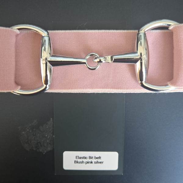 SJS Elastic Bit Belts - Image 8