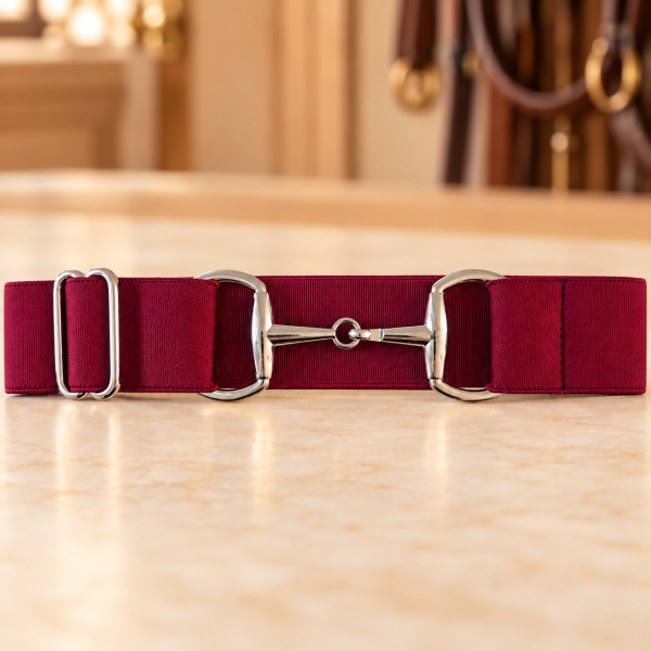 SJS Elastic Bit Belts
