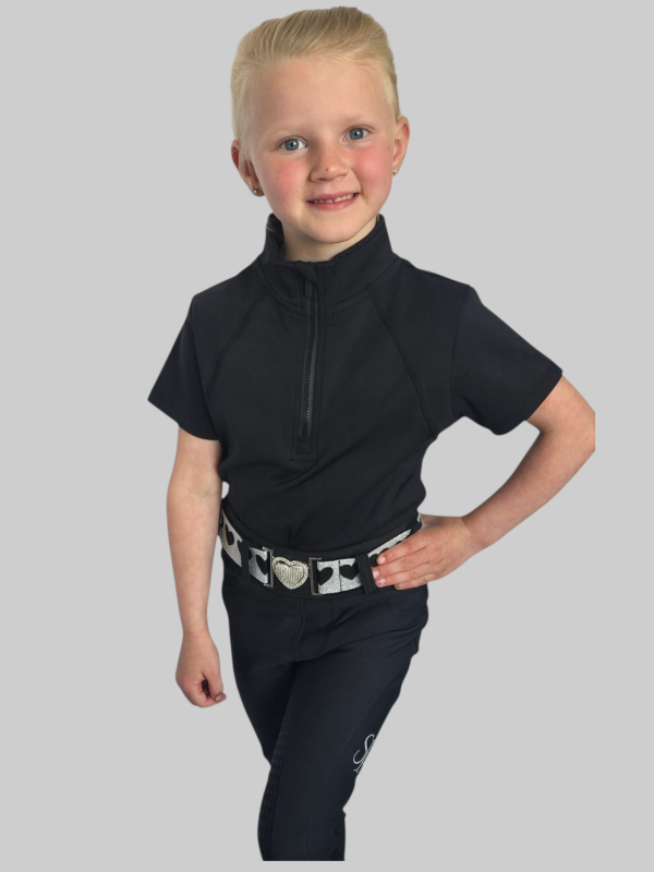 SJS Child's Riding Tights - Image 3