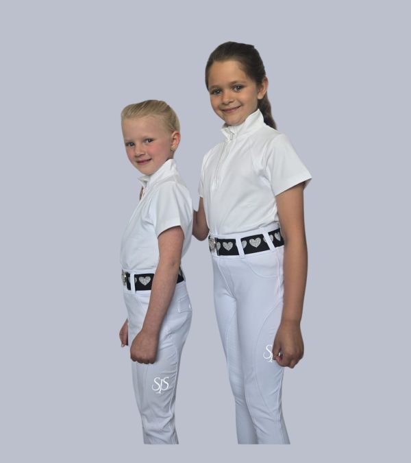 SJS Child's Riding Tights - Image 4