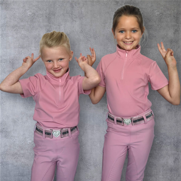 SJS Child's Short Sleeve Top - Image 5