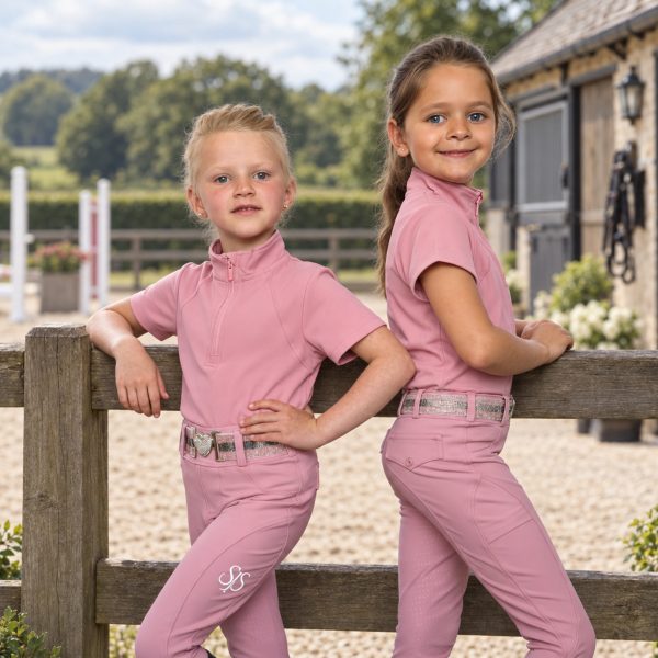 SJS Child's Riding Tights