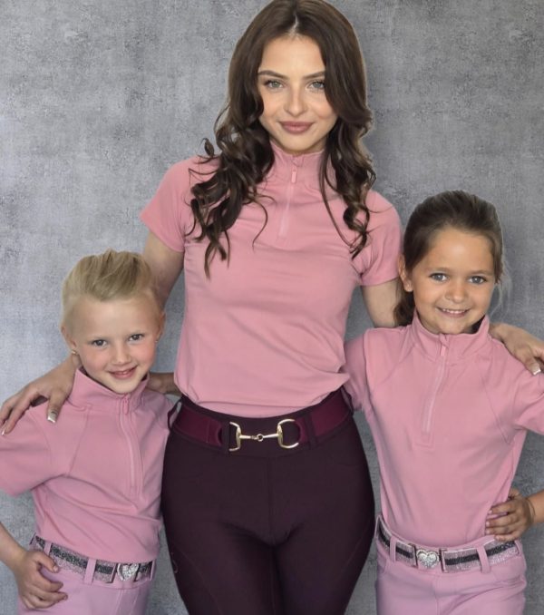 SJS Child's Short Sleeve Top - Image 3