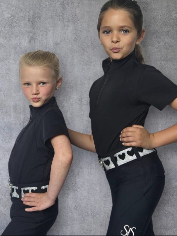 SJS Child's Short Sleeve Top - Image 2