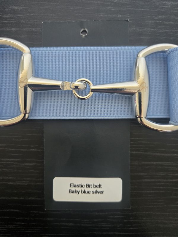 SJS Elastic Bit Belts - Image 16