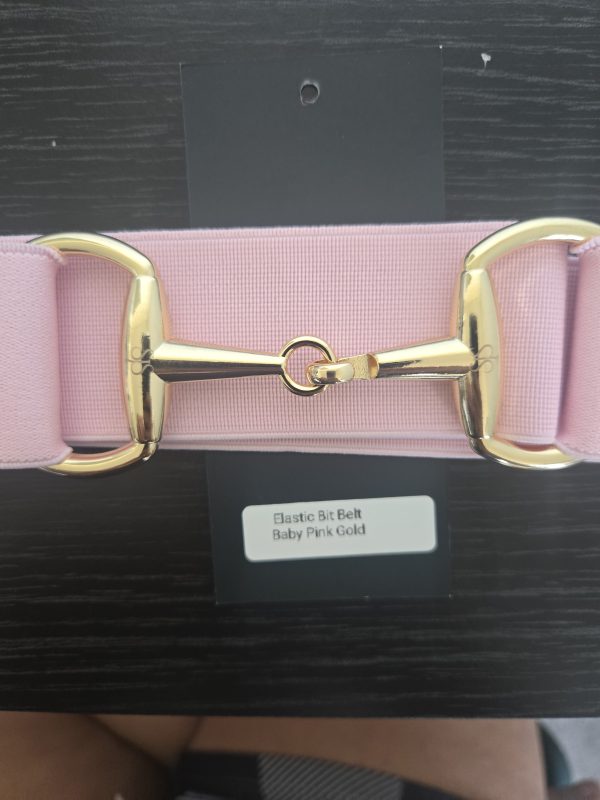 SJS Elastic Bit Belts - Image 12