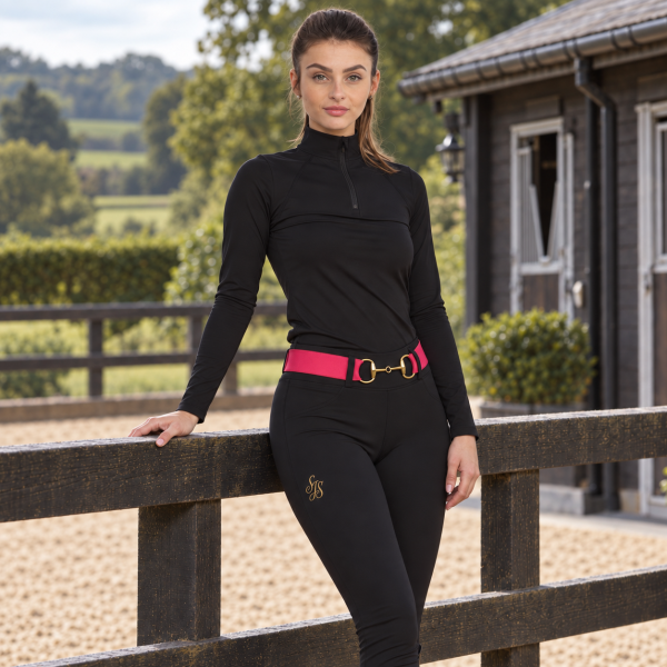 SJS Winter Riding Tights