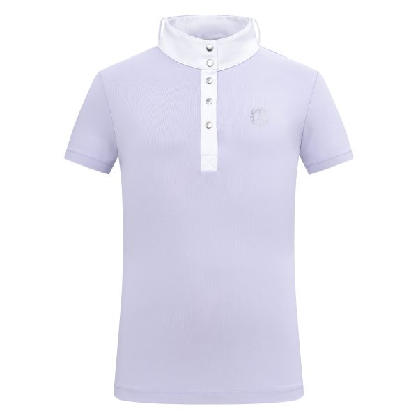 Imperial Riding Kids Competition Shirt - Image 3