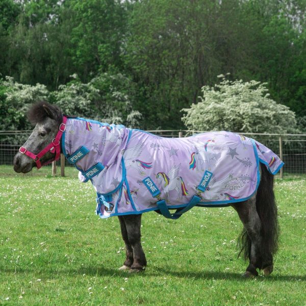 Pegacorn Combo Fly Rug - Image 2