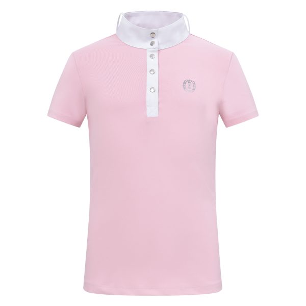 Imperial Riding Kids Competition Shirt - Image 2