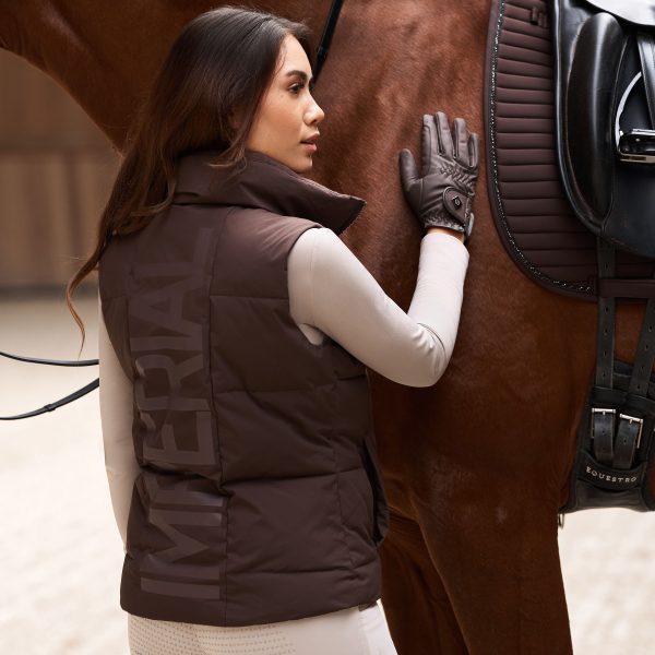 Imperial Riding Bodywarmer Chica - Image 2