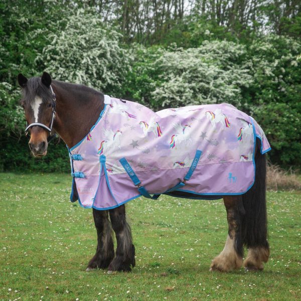 Gallop Trojan Pegacorn Lightweight Turnout