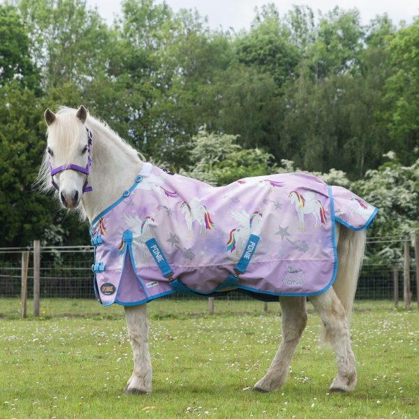 Gallop Ponie Pegacorn Lightweight Turnout