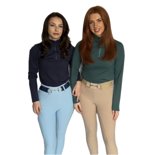 Long sleeve Riders top 2