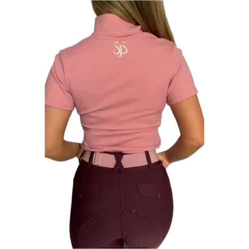Short Sleeve Rider Tops 1